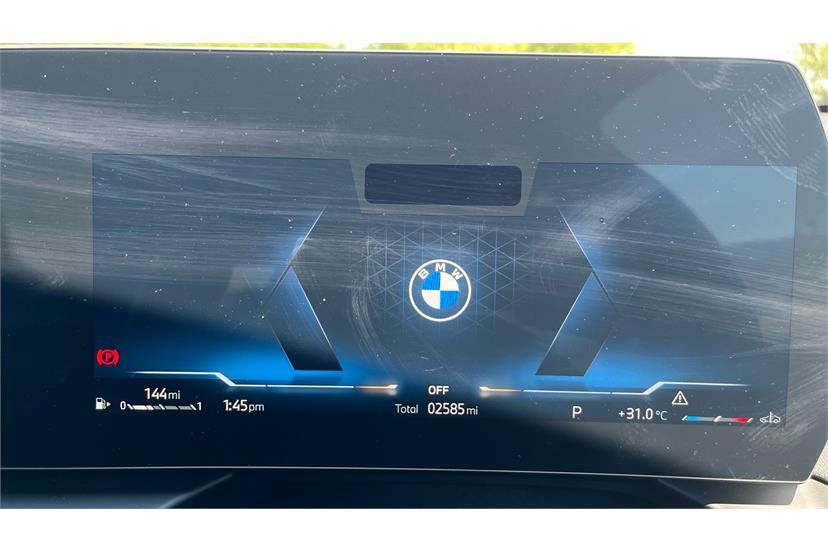 BMW 1 Series M135 Xdrive Step 2026 White #7