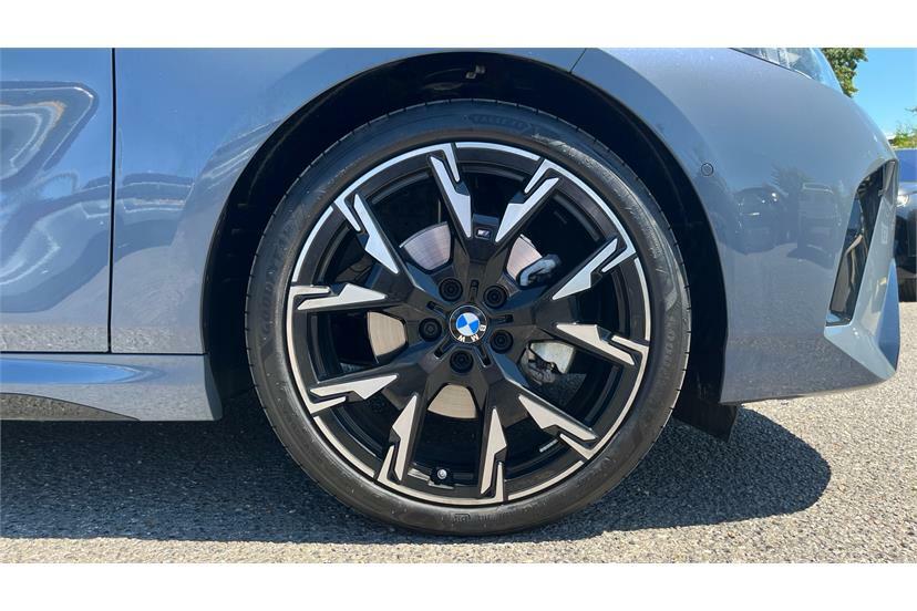 BMW 1 Series M135 Xdrive Step 2026 White #10