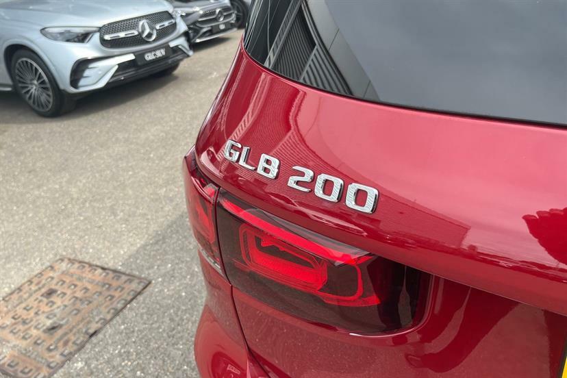 Mercedes-Benz GLB Class 1.3L Amg Line Grey #14