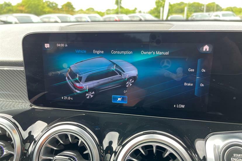 Mercedes-Benz GLB Class 1.3L Amg Line Grey #29