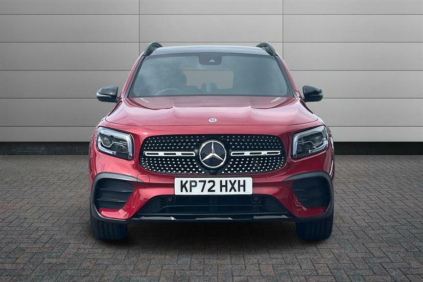 Mercedes-Benz GLB Class 1.3L Amg Line Grey #10