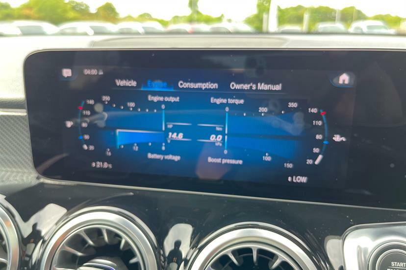 Mercedes-Benz GLB Class 1.3L Amg Line Grey #30