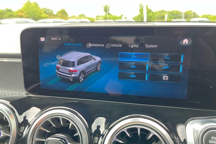 Mercedes-Benz GLB Class 1.3L Amg Line Grey #33