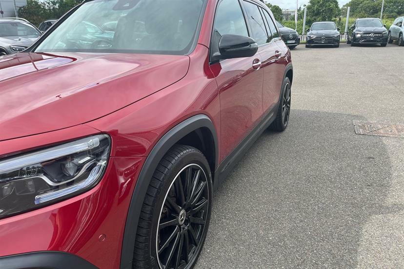 Mercedes-Benz GLB Class 1.3L Amg Line Grey #17
