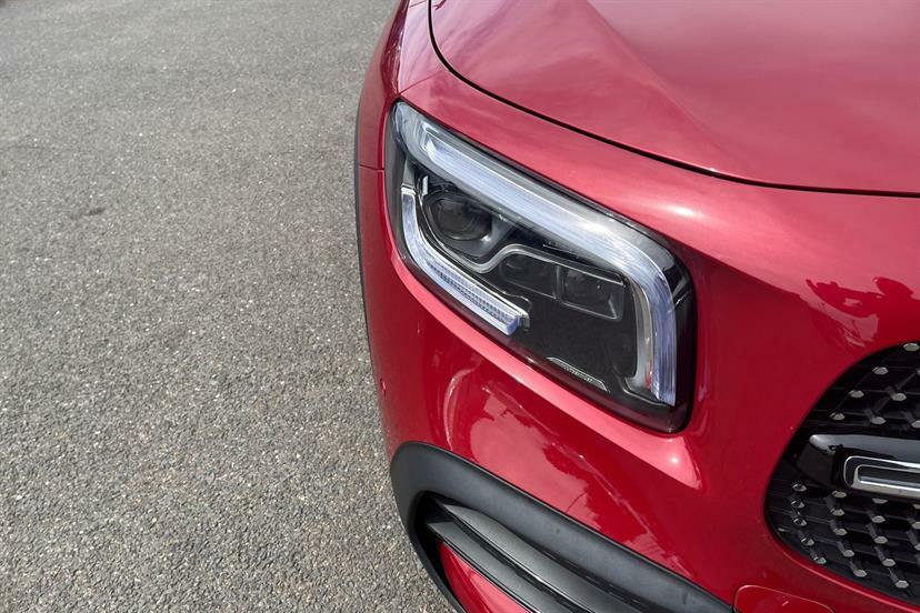Mercedes-Benz GLB Class 1.3L Amg Line Grey #11