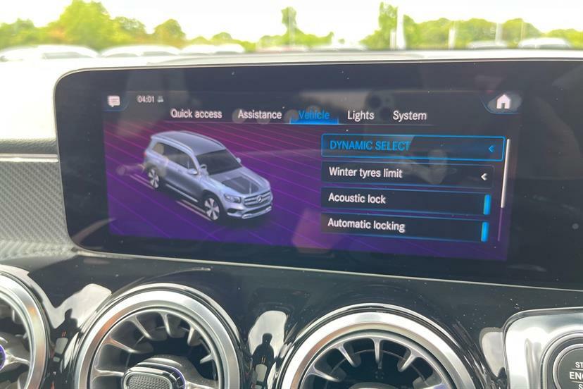 Mercedes-Benz GLB Class 1.3L Amg Line Grey #35
