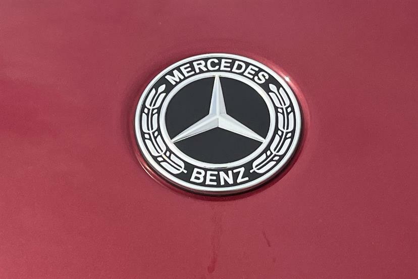 Mercedes-Benz GLB Class 1.3L Amg Line Grey #12