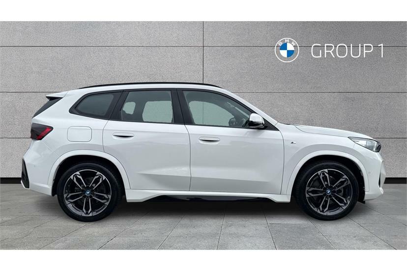 BMW iX1 230Kw Xdrive30 M Sport 65Kwh White #2