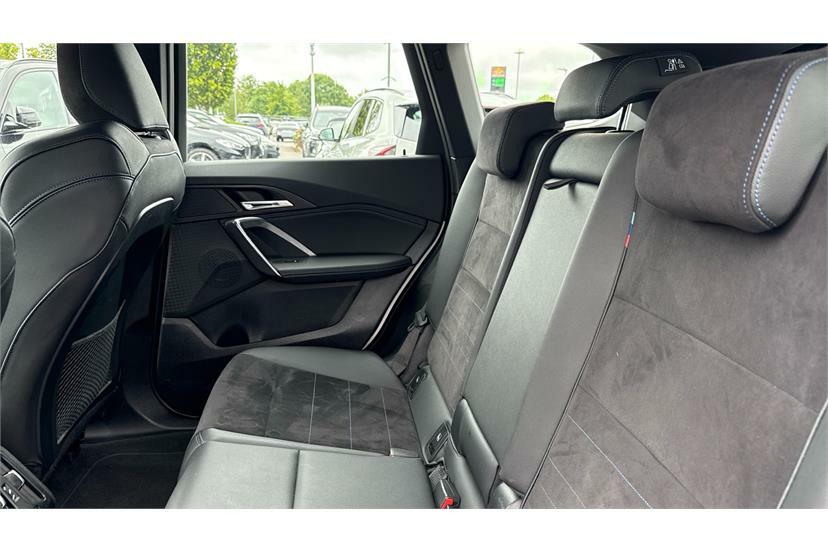 BMW iX1 Ix1 Xdrive30 M Sport Black #11