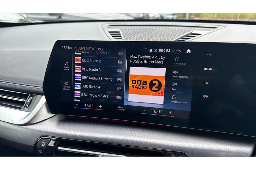 BMW iX1 Ix1 Xdrive30 M Sport Black #34
