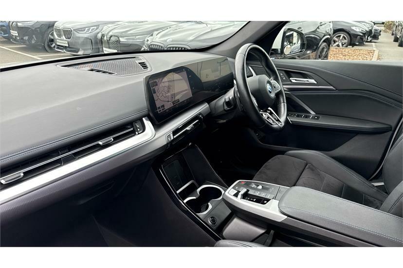 BMW iX1 230Kw Xdrive30 M Sport 65Kwh White #6