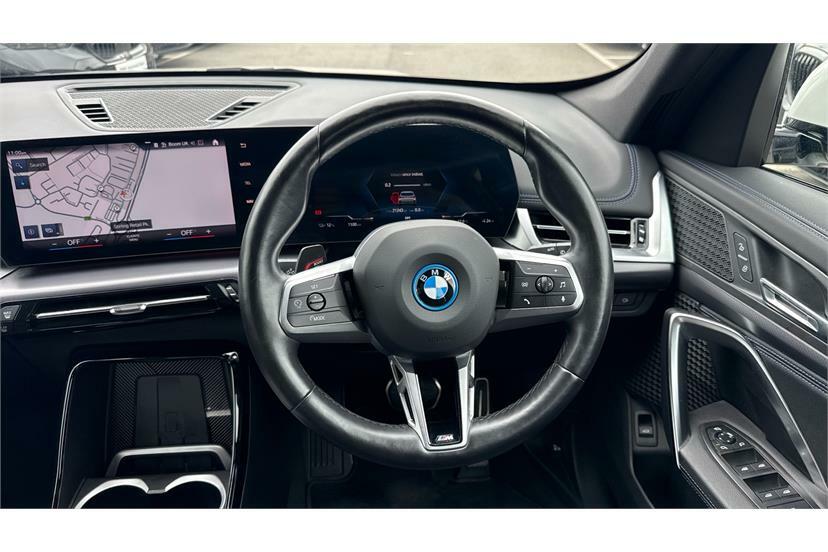 BMW iX1 230Kw Xdrive30 M Sport 65Kwh White #4