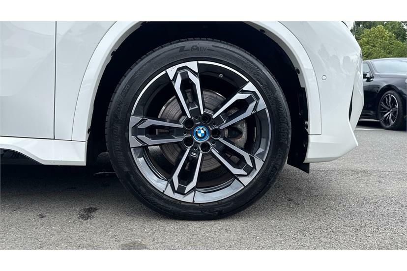 BMW iX1 Ix1 Xdrive30 M Sport Black #13