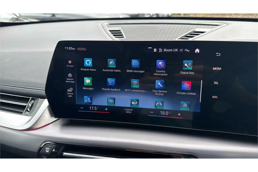 BMW iX1 Ix1 Xdrive30 M Sport Black #31