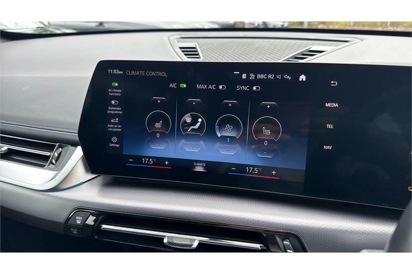 BMW iX1 Ix1 Xdrive30 M Sport Black #35