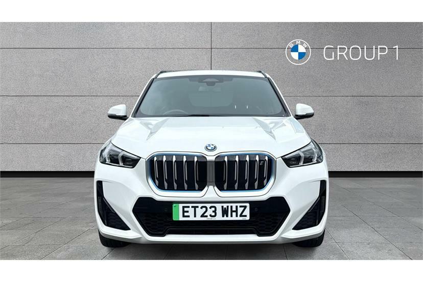 BMW iX1 Ix1 Xdrive30 M Sport Black #15