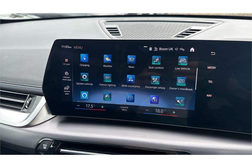 BMW iX1 Ix1 Xdrive30 M Sport Black #30