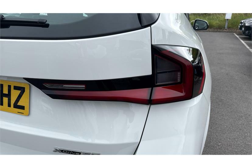 BMW iX1 Ix1 Xdrive30 M Sport Black #19