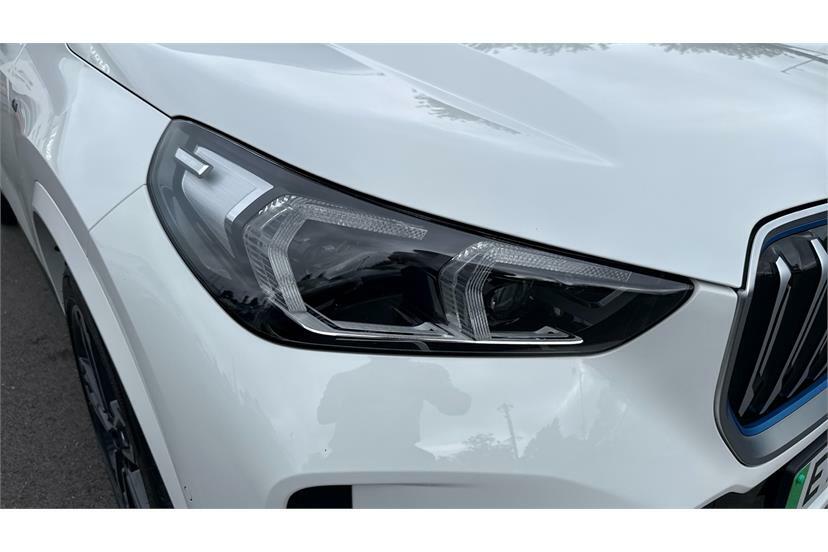 BMW iX1 Ix1 Xdrive30 M Sport Black #20