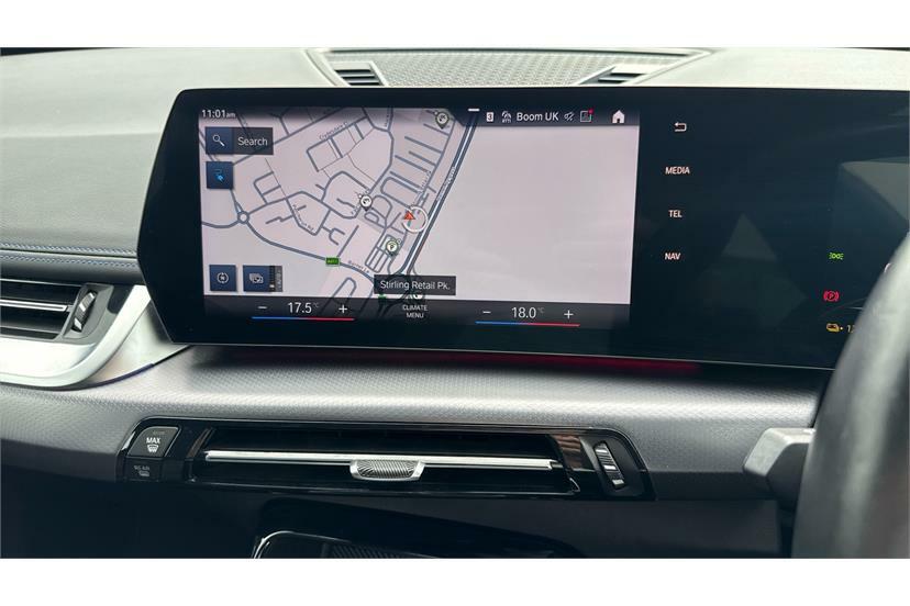 BMW iX1 Ix1 Xdrive30 M Sport Black #8