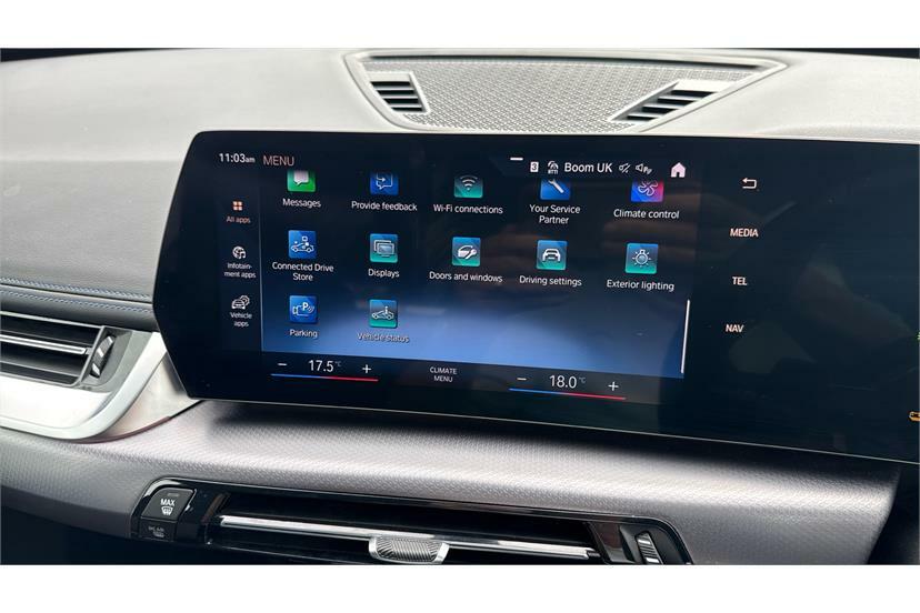 BMW iX1 Ix1 Xdrive30 M Sport Black #32