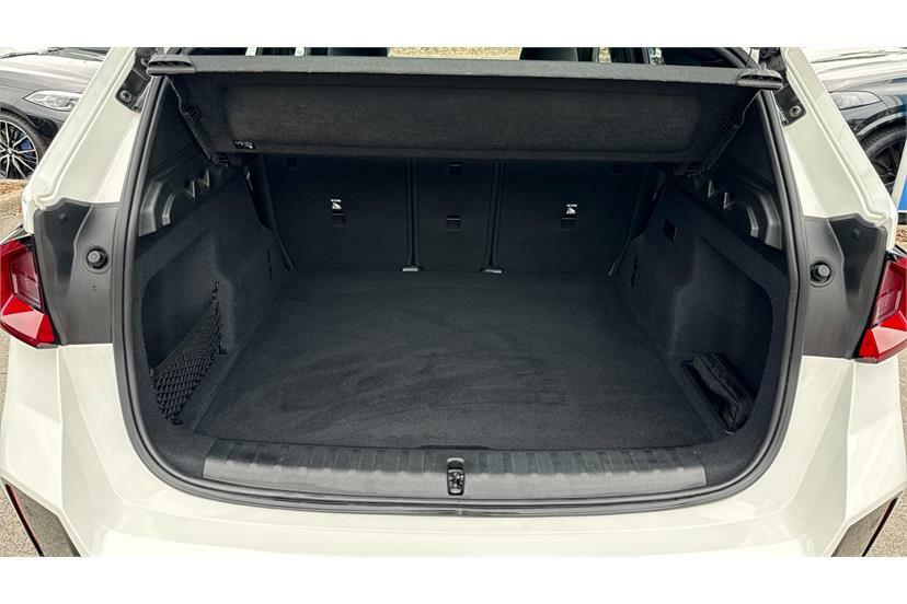 BMW iX1 Ix1 Xdrive30 M Sport Black #12