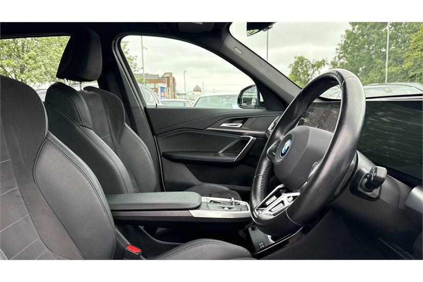 BMW iX1 Ix1 Xdrive30 M Sport Black #10