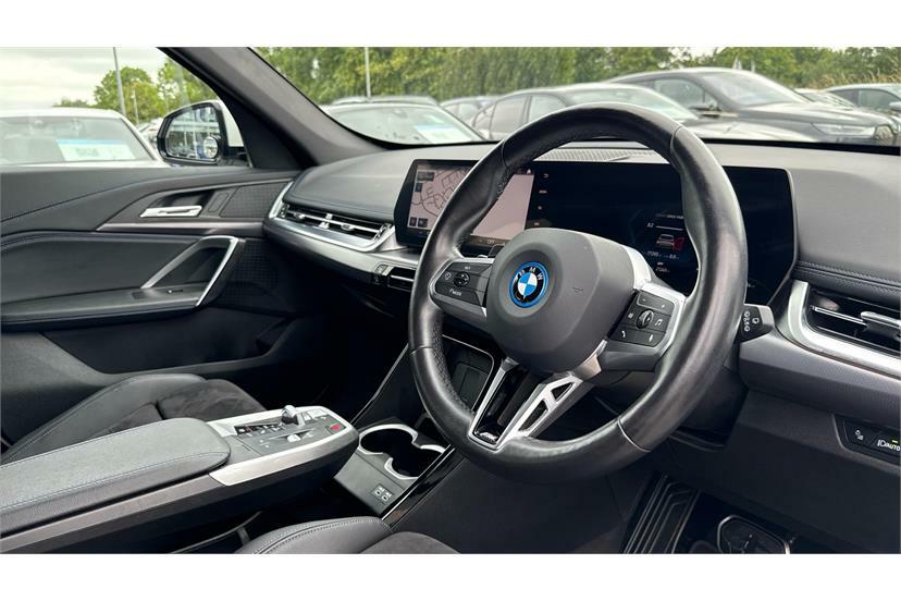 BMW iX1 230Kw Xdrive30 M Sport 65Kwh White #5