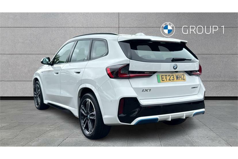 BMW iX1 230Kw Xdrive30 M Sport 65Kwh White