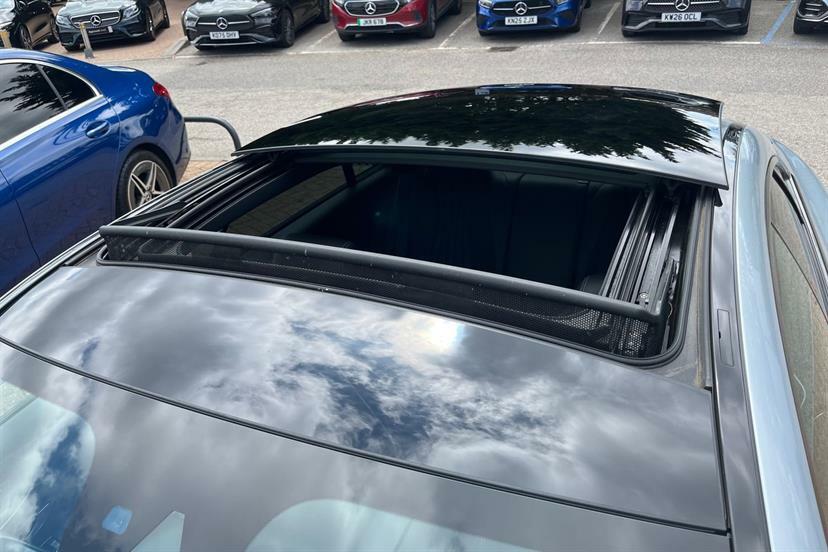 Mercedes-Benz E Class 2.0 E300de 13.5Kwh Amg Line Estate Plug Blue #12