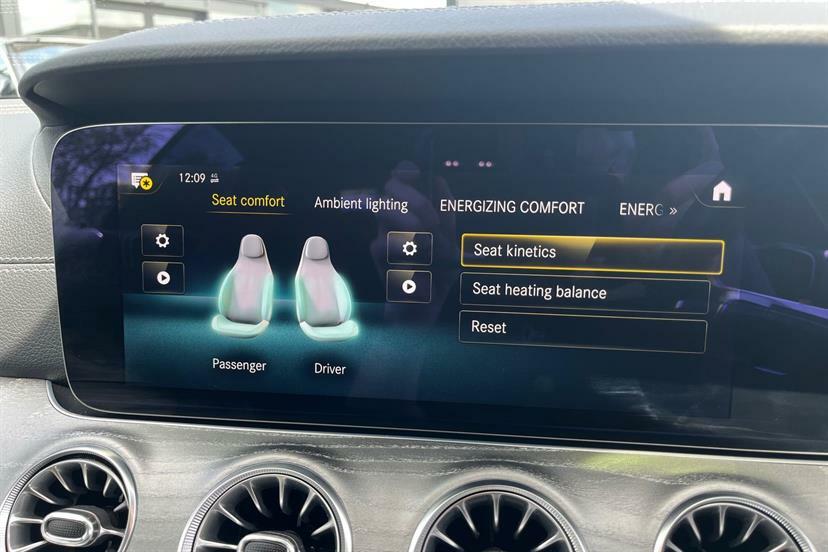 Mercedes-Benz E Class 2.0 E300de 13.5Kwh Amg Line Estate Plug Blue #44