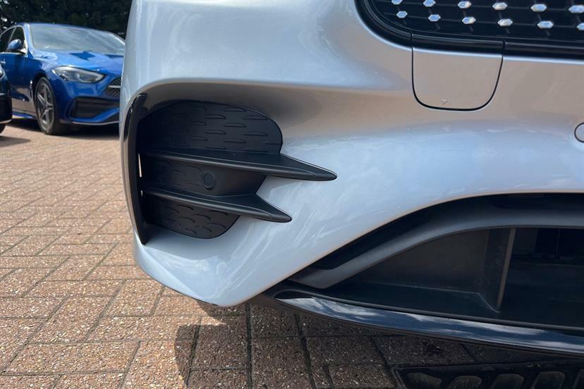 Mercedes-Benz E Class 2.0 E300de 13.5Kwh Amg Line Estate Plug Blue #34