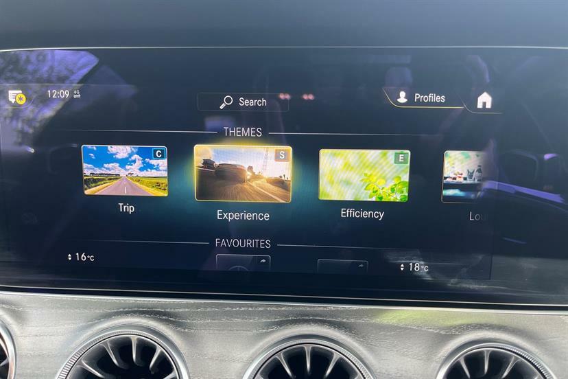 Mercedes-Benz E Class 2.0 E300de 13.5Kwh Amg Line Estate Plug Blue #43