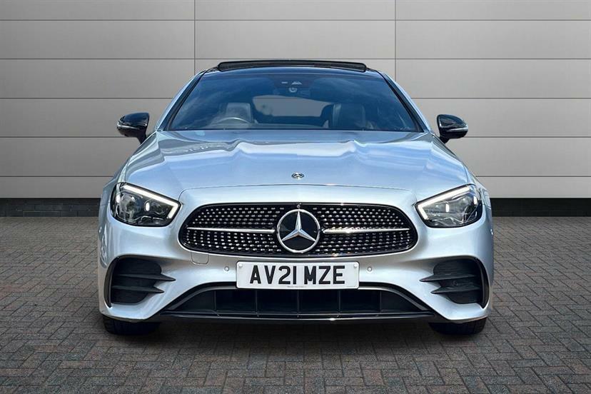 Mercedes-Benz E Class 2.0 E300de 13.5Kwh Amg Line Estate Plug Blue #10