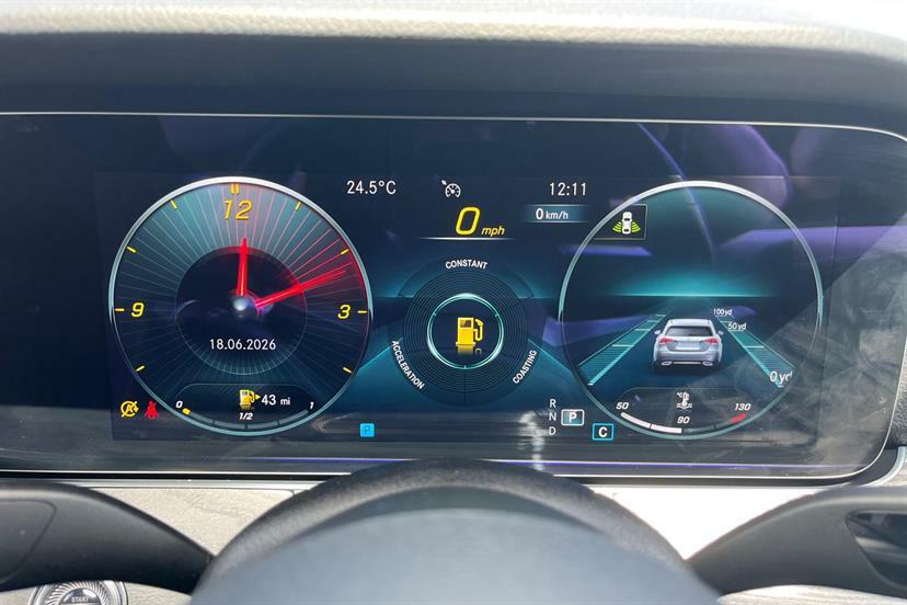 Mercedes-Benz E Class 2.0 E300de 13.5Kwh Amg Line Estate Plug Blue #49