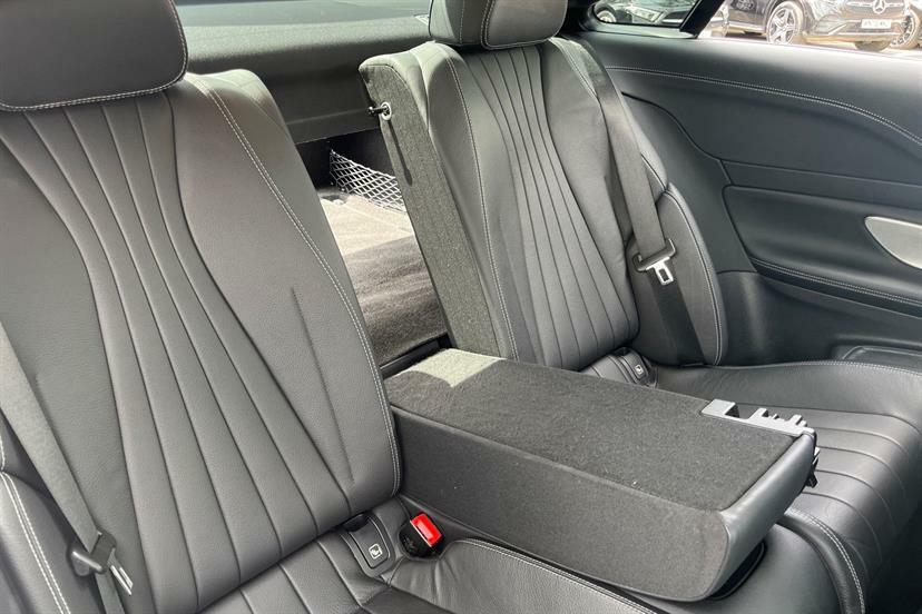 Mercedes-Benz E Class 2.0 E300de 13.5Kwh Amg Line Estate Plug Blue #17