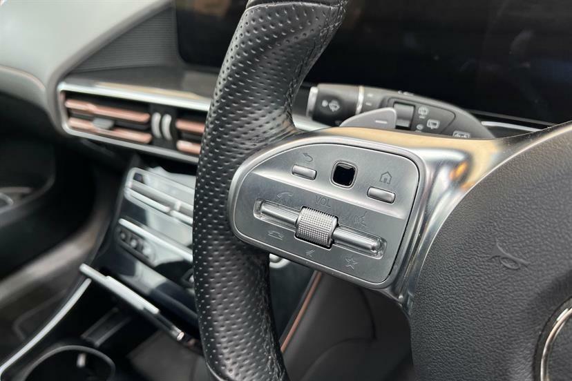 Mercedes-Benz EQC Suv Grey #31