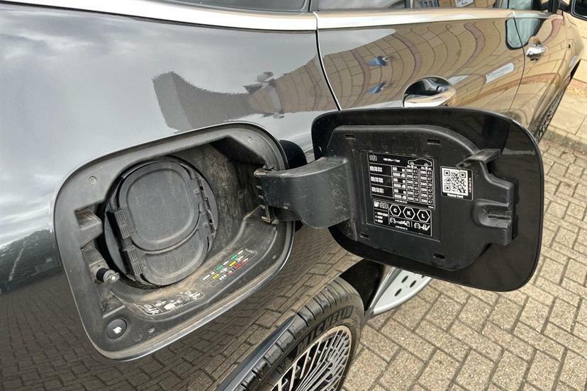 Mercedes-Benz EQC Suv Grey #41