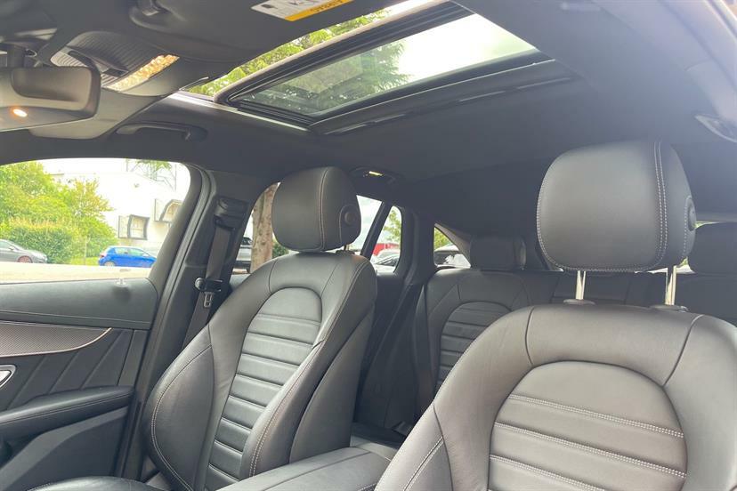 Mercedes-Benz EQC Suv Grey #40