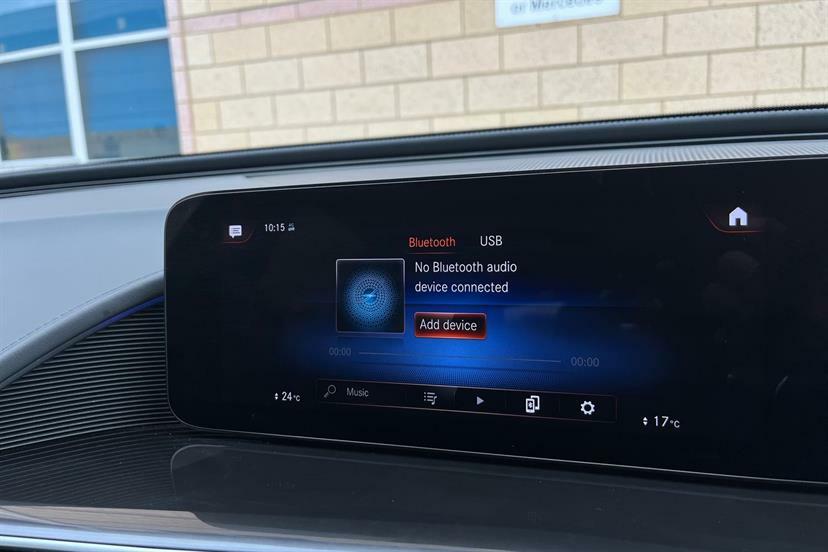 Mercedes-Benz EQC Suv Grey #17