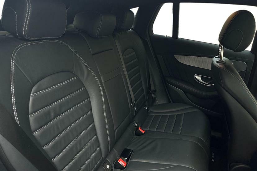 Mercedes-Benz EQC Suv Grey #8