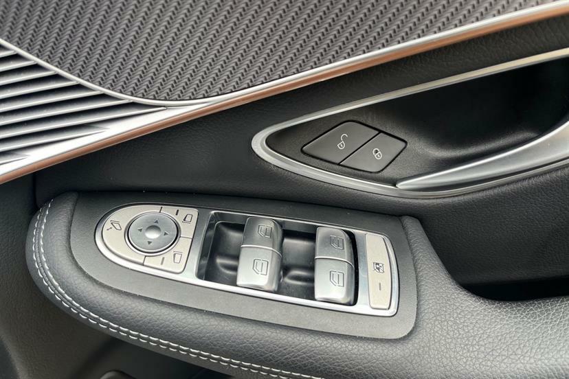 Mercedes-Benz EQC Suv Grey #36