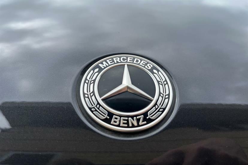 Mercedes-Benz EQC Suv Grey #44