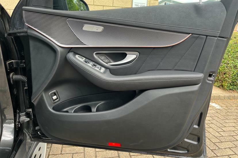 Mercedes-Benz EQC Suv Grey #34
