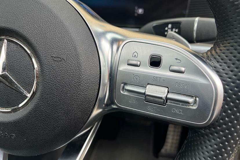 Mercedes-Benz EQC Suv Grey #32