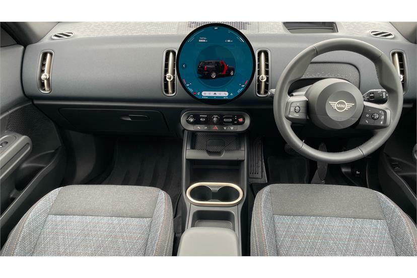 Mini Countryman 150Kw E Monochrome 66Kwh YE26AXK Black #3