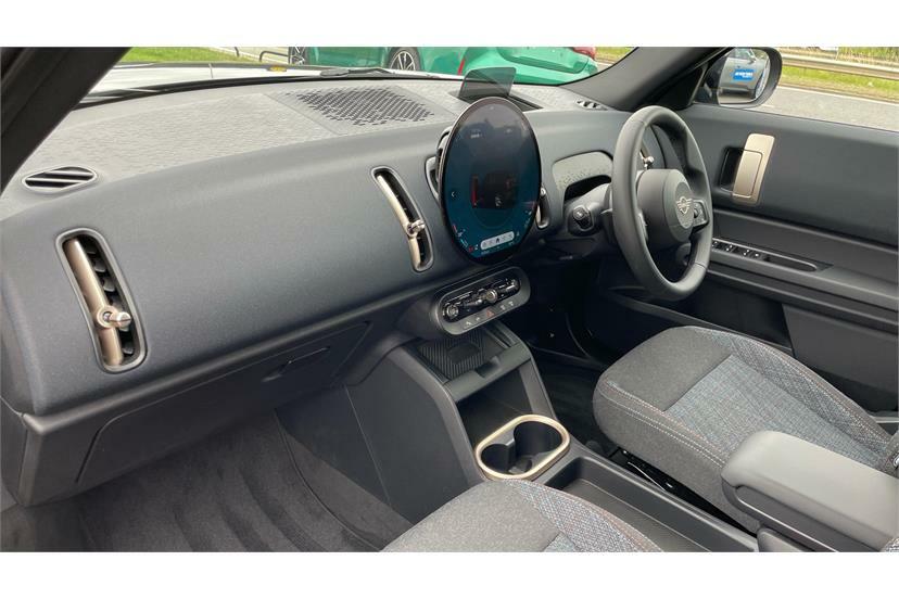 Mini Countryman 150Kw E Monochrome 66Kwh YE26AXK Black #6