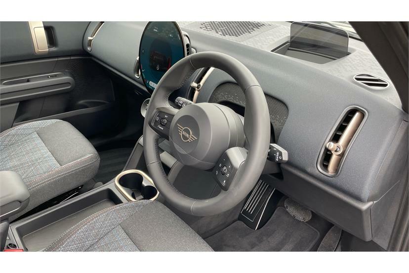 Mini Countryman 150Kw E Monochrome 66Kwh YE26AXK Black #5