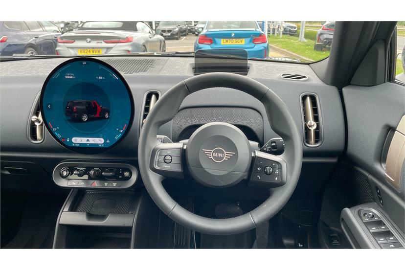 Mini Countryman 150Kw E Monochrome 66Kwh YE26AXK Black #4