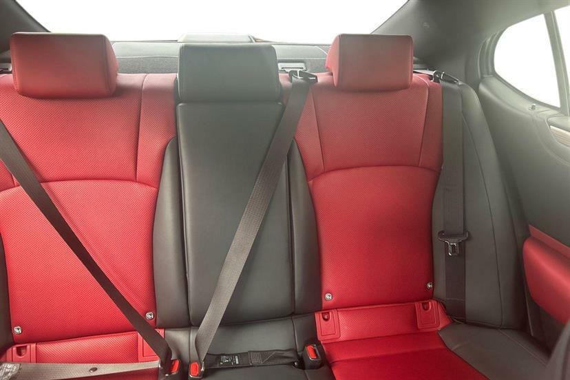 Lexus ES 300H 2.5 Takumi Cvt Blue #9